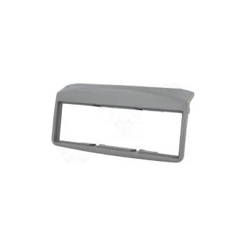 Autorádio Rámeček pro autorádio 1 DIN Fiat šedá