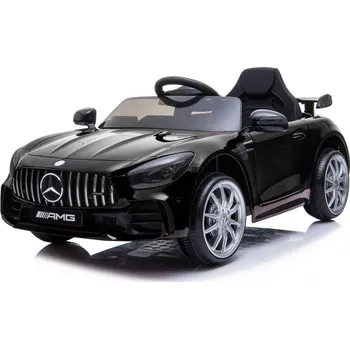 Dětské elektrovozidlo Elektrické autíčko Mercedes-Benz GTR černé