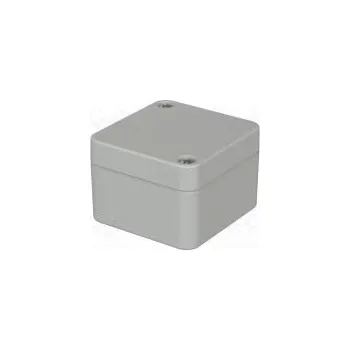 Rozvaděč Kryt univerzální X 50mm Y 52mm Z 35mm EUROMAS polykarbonát