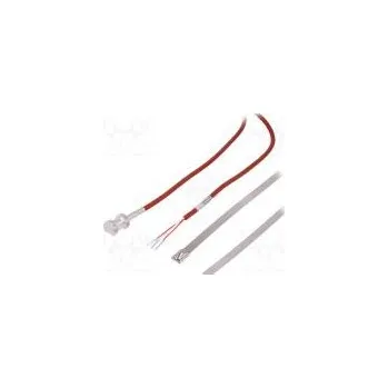 Termostat Čidlo teploty Pt100 tř.B Výv 3 vodiče 3m -50÷150°C