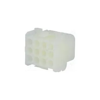 Elektrická zásuvka Zásuvka kabel-pl.spoj vidlice/zásuvka Universal MATE-N-LOK