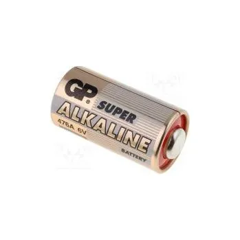 Baterie alkalická 6V 4LR44 nenabíjecí Ø13x25mm 1ks.