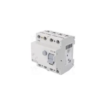 Elektroinstalační materiál Proudový chránič Ijmen 40A Iroz 30mA Nárazový proud 250A