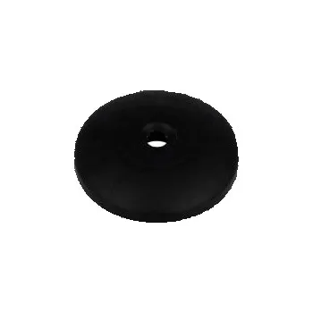 Nábytkové kování Nožka Prům.zákl.desky 99mm polyamid H 18mm Pivot Feet