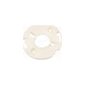 LED páska Konektor držák LED zasouvací Ø50x5mm Použití LED osvětlení