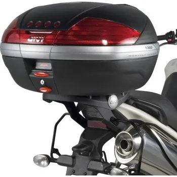 Motodoplněk GIVI SR6404 nosič Triumph Tiger Sport 1050 (13-20) včetně plotny M5 pro MONOKEY