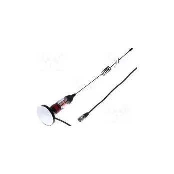 Autoanténa Anténa CB prutová Sunker CB1 0,77m magnet Dél 3m UHF