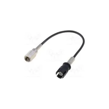 Elektrická zásuvka Anténní adaptér FME vidlice,RAKU II żeński zásuvka s kabelem