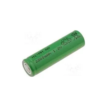 RC vybavení Akum Ni-MH AA 1,2V 2200mAh Ø14,5x48,7mm