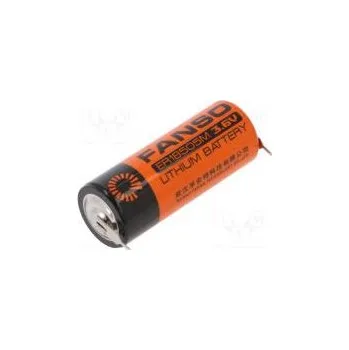 Článková baterie Baterie lithiové 3,6V 18505 3500mAh Ø18,5x50,5mm 2pin