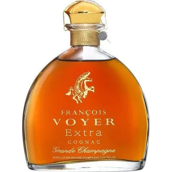 Brandy Francois Voyer Cognac Extra 42% 0,7 l (kazeta)