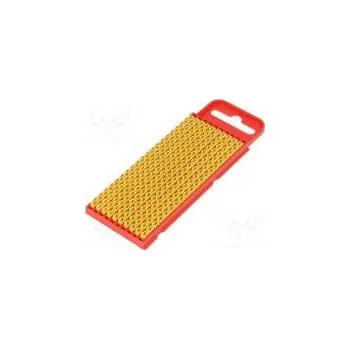 Kabelové značky pro kabely a vodiče Symbol štítku 9 2÷2,8mm