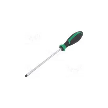 Šroubovák Screwdriver slot 6,5x1,2mm DRALL+ Blade length 150mm
