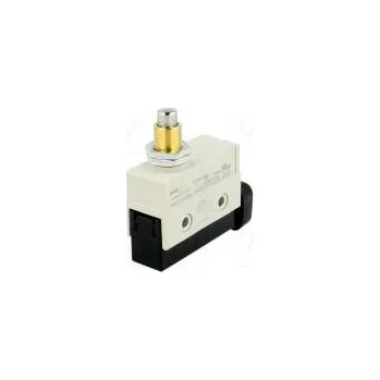 Síťový prvek Limit switch plunger SPDT 10A max.250VAC IP67 -10÷80°C