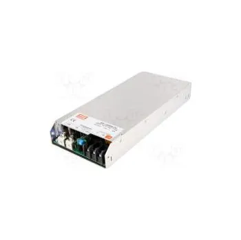 Měnič napětí Převodník DC/DC 960W Uvst 72÷144V Uvýst 24VDC Ivýst 40A