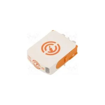 Přepěťová ochrana Omezovač přepětí Typ 2 Póly 1 20kA 280VAC patice -40÷80°C