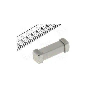 Autopojistky Pojistka tavná zpožděná 630mA 250VAC 125VDC SMD keramická