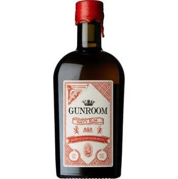 Rum Gunroom Navy 65% 0,5 l (holá láhev)