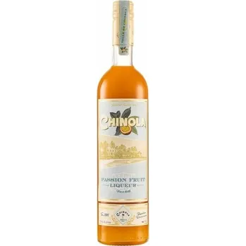 Likér Chinola Passion Fruit 21% 0,7 l (holá láhev)