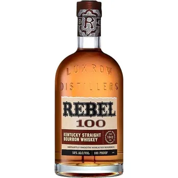 Whisky Rebel Yell 100 Proof 50% 0,7 l (holá láhev)