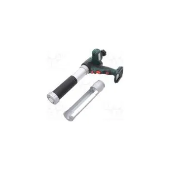 Dávkovací pistole Napájení akumulátor Li-Ion 18V x1