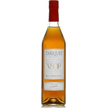 Brandy Chateau du Tariquet VSOP Armagnac 40% 0,7 l (karton)