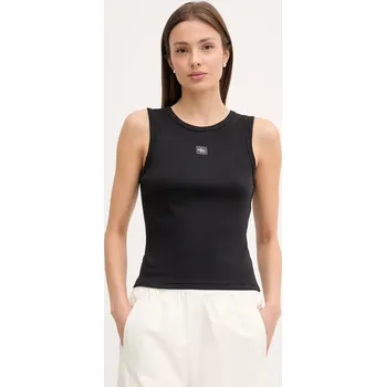 Top Calvin Klein Jeans LV047C201G černá 99X, vel. XXS