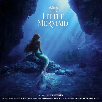 Zahraniční hudba THE LITTLE MERMAID Mała Syrenka Soundtrack Různí Interpreti CD - Soundtrack k Malé Mořské Víle