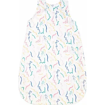 Fusak Spací pytel Ecru Zig-Zag - vel. S