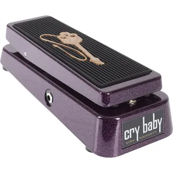 Kytarový efekt Dunlop KH95X Kirk Hammett Collection Cry Baby Wah