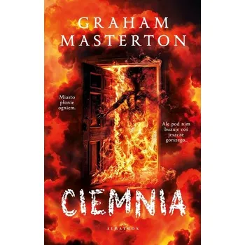 Ciemnia - Graham Masterton