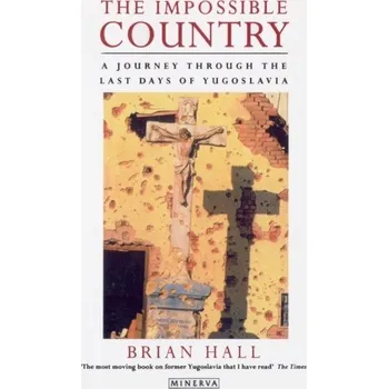 Impossible Country - Hall, Brian J