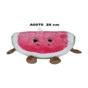 plyšák Arbuz 28cm