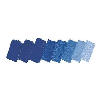 Olejová barva Olejová barva Mussini 150ml – 492 ultramarine blue deep