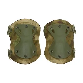 Chránič kolene Chrániče kolen Invader Gear XPD Knee Pads - everglade