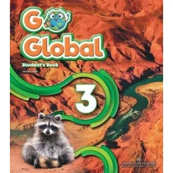 Cizí jazyk Go Global 3 Student's Book - Jennifer Heath