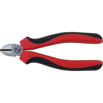 Kleště Kleště štípací boční 160mm S4,0/M2,8/H2,0mm DIN ISO 5749 /70 05 160/