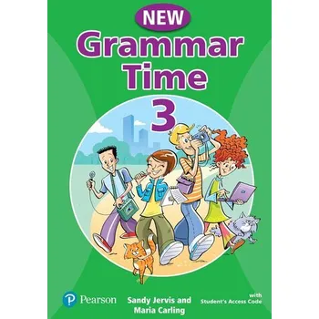 New Grammar Time 3. Student's Book + Access Code