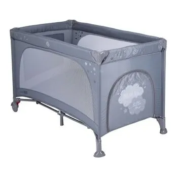 Dětský pokoj FREEON Cestovní postýlka Nook Gray