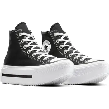 Dámské tenisky tenisky vysoké dámské - AS LIFT DOUBLE STACK - CONVERSE - A12975C - 38