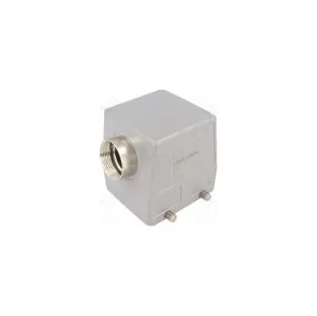 Síťový konektor Kryt pro obdélníkové konektory Han velikost 32B (2 x 16B)