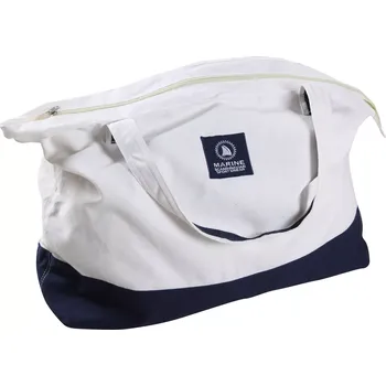 Městský batoh Marine plážová taška, White