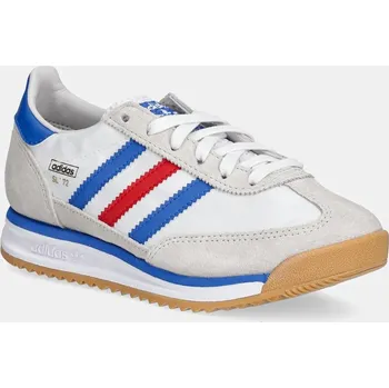 Chlapecké tenisky Dětské tenisky adidas Originals SL 72 RS béžová barva, JQ5956 01X, EUR 35.5