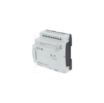 Relé Programovatelné relé 8A IN 8 Analog.vst 4 Analog.výst 0 DIN