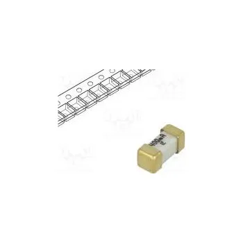 Autopojistky Pojistka tavná velmi rychlá 400mA 125VAC 125V 125VDC SMD