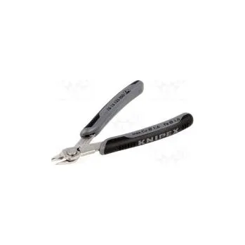 Kleště boční,ke stříhání,precizní ESD 125mm bez fáze