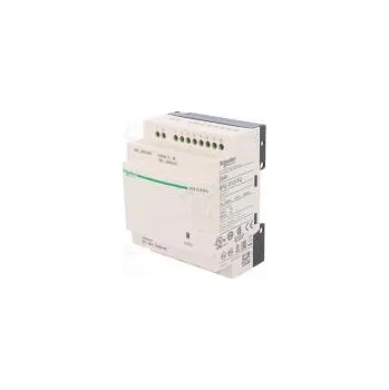 Relé Programovatelné relé IN 8 Analog.vst 0 OUT 4 OUT 1 relé DIN