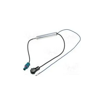 Autoanténa Anténní oddělovač DIN vidlice,Fakra vidlice