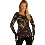 Funkční triko dámské s dlouhým rukávem 7E145 LITEX Barva: viz. foto, Velikost: S