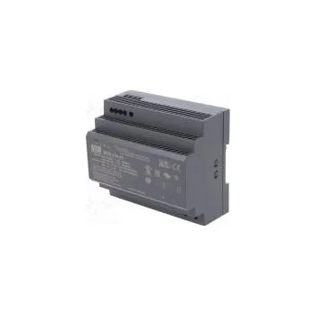 spínaný zdroj MEAN WELL HDR-150-48 Napájecí zdroj spínaný 153,6W 48VDC 3,2A 85÷264VAC DIN 310g